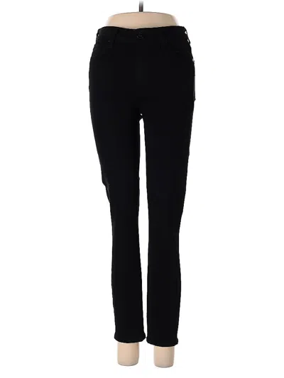 Pre-owned Paige Active Pants In Black