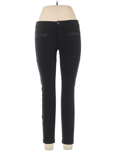 Pre-owned Paige Active Pants In Black