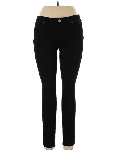 Pre-owned Paige Active Pants In Black