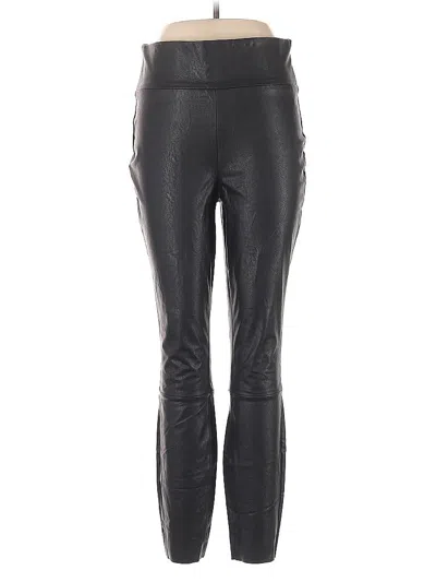 Pre-owned Paige Active Pants In Black
