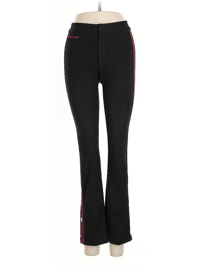 Pre-owned Paige Active Pants In Black