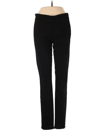 Pre-owned Paige Active Pants In Black
