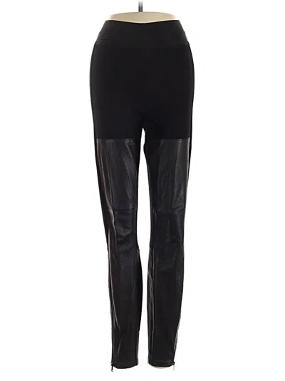 Pre-owned Paige Active Pants In Black