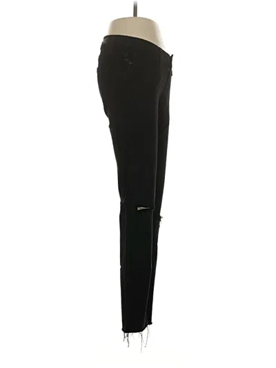 Pre-owned Paige Active Pants In Black