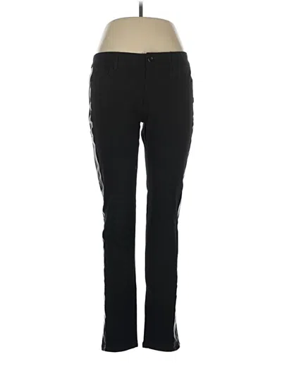 Pre-owned Paige Active Pants In Black