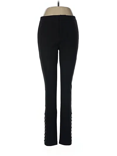 Pre-owned Paige Active Pants In Black
