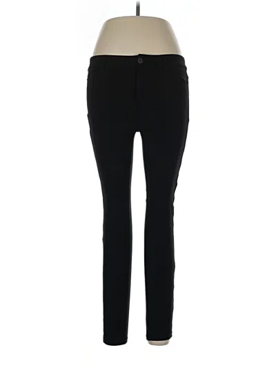 Pre-owned Paige Active Pants In Black