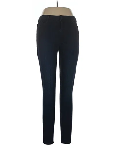 Pre-owned Paige Active Pants In Blue