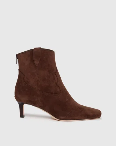 Paige Adelyn Boot In Brown
