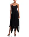 Paige Alessandra Dress In Black