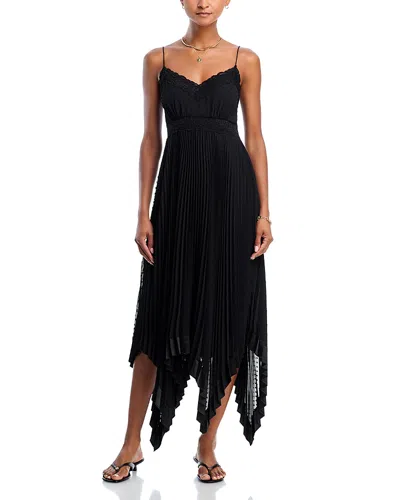 Paige Alessandra Dress In Black