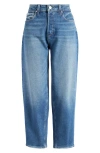 PAIGE PAIGE ALEXIS HIGH WAIST ANKLE BARREL JEANS