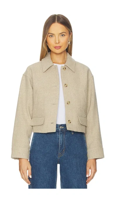 Paige Alfie Jacket In Multi