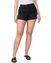 Paige Denim Allure Short Raw Hem Short