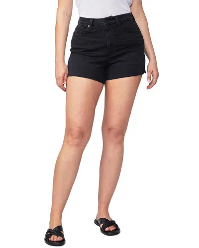 Paige Denim Allure Short Raw Hem Short In Nocolor