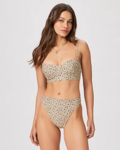 Paige Andi Bralette In Black