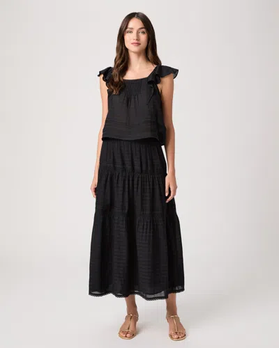 Paige Andres Skirt In Black