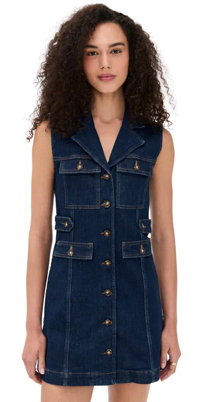 Paige Andria Dress Iman