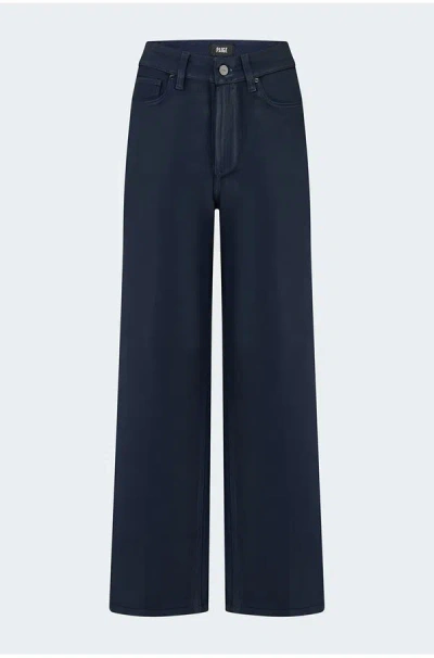 Paige Anessa 31 In Navy Seascape Coated In Blue