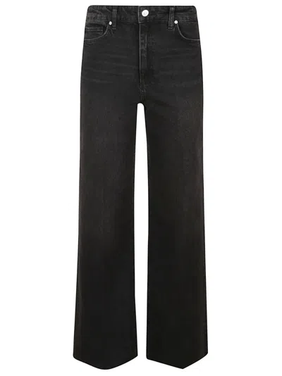 Paige Anessa 31 Jeans In Black