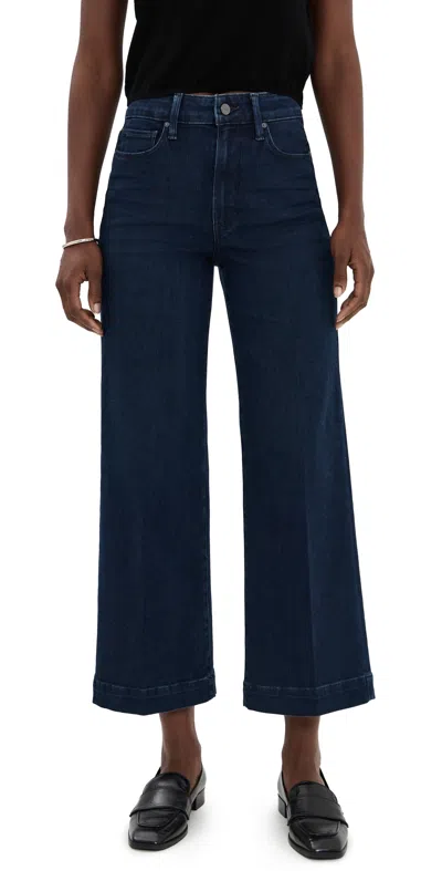 Paige Anessa Bespoke Jeans Bespoke In Blue