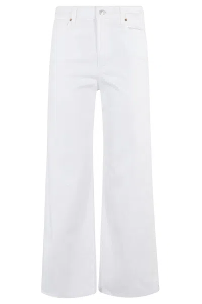 Paige Anessa In Crisp White