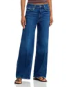 Paige Anessa High Rise Jeans In Dresden In Blue