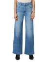 Paige Anessa High Rise Wide Leg Jeans In Mesmerize In Mesmerize