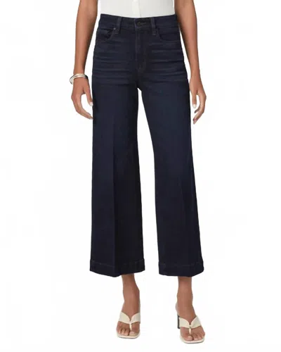 PAIGE ANESSA HIGH-WAISTED WIDE LEG JEANS IN DUCHESS
