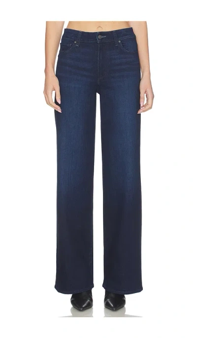 Paige Anessa Jeans In Blue