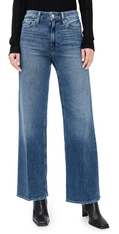 Paige Anessa Jeans 31 Freeride In Blue