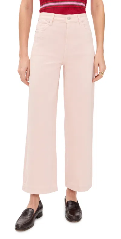 Paige Anessa Jeans Vintage Rosa In Pink