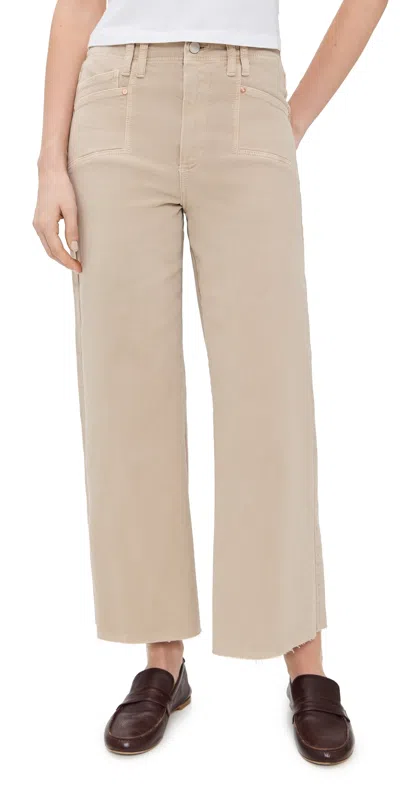 Paige Anessa Jeans Vintage Soft Sand