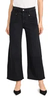 Paige Anessa Jeans With Set In Pockets Renetta In Renetta