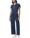 Paige Anessa Jumpsuit In Blue