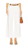 Paige Anessa Petite Undone Hem In Ivory