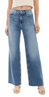 PAIGE ANESSA RAW HEM JEANS ARCHIVES