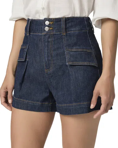 Paige Anessa Short In Blue