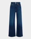 Paige Anessa Wide-leg Jeans