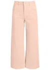 Paige Anessa Wide-leg Jeans