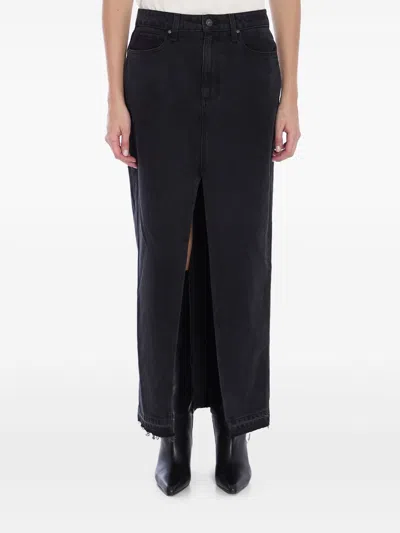 PAIGE ANGELA MAXI SKIRT