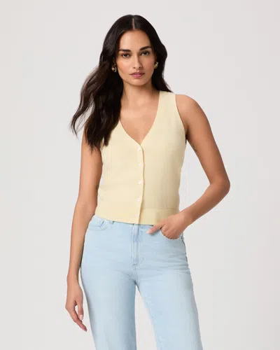 Paige Anika Vest Top In Pattern
