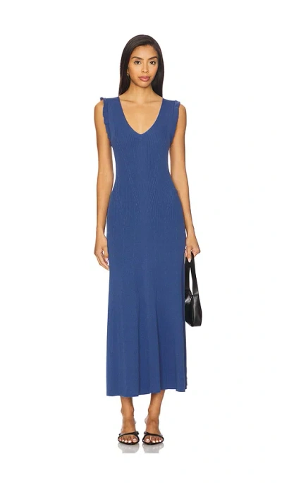Paige Aniseed Dress