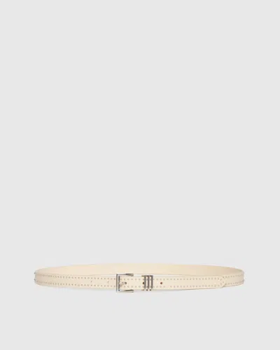Paige Aniya Belt In Gray