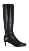 Paige Boot Ansley In Black