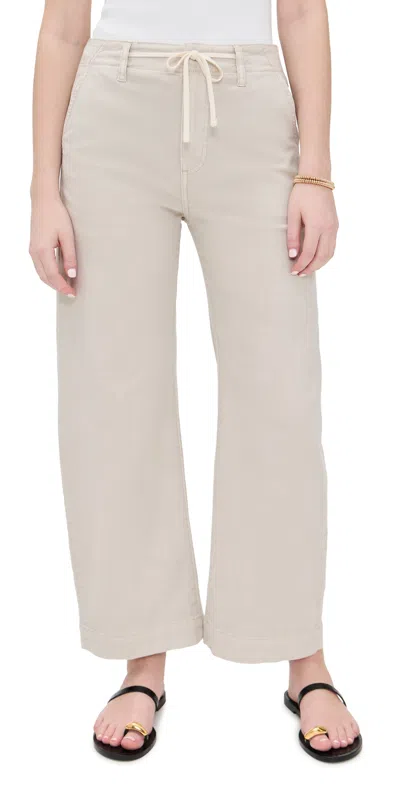 Paige Arellia Ankle Jeans With Tie Vintage Pumice Stone