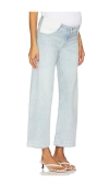 Paige Arellia Ankle Maternity Jeans Fernanda Fernanda In Blue