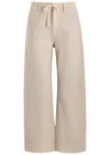 Paige Arellia Ankle Straight-leg Jeans