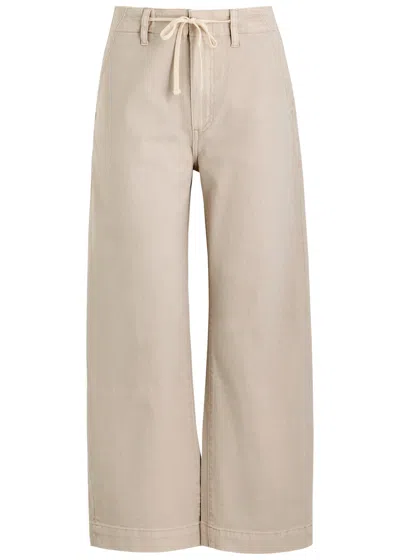 Paige Arellia Ankle Straight-leg Jeans