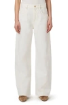PAIGE PAIGE ARELLIA BARREL LEG JEANS